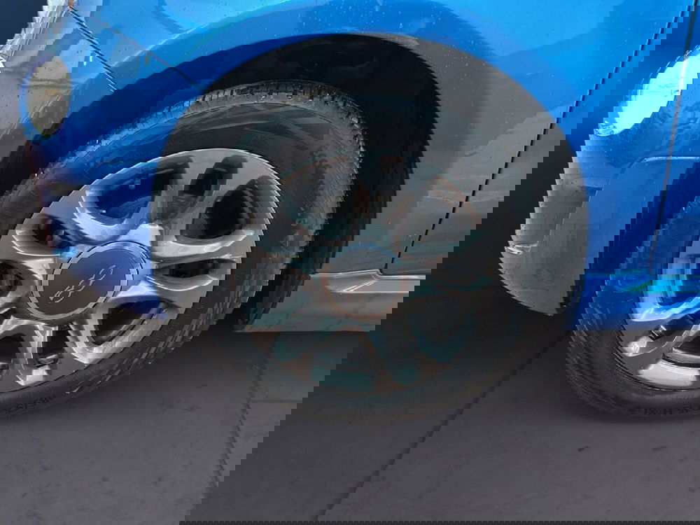 Fiat 500C Cabrio usata a Torino (8)