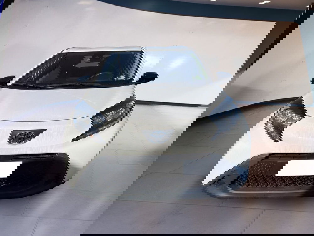 Toyota Aygo X usata a Torino