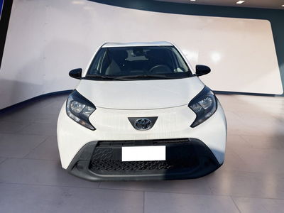 Toyota Aygo X 1.0 Active 72cv del 2023 usata a Torino