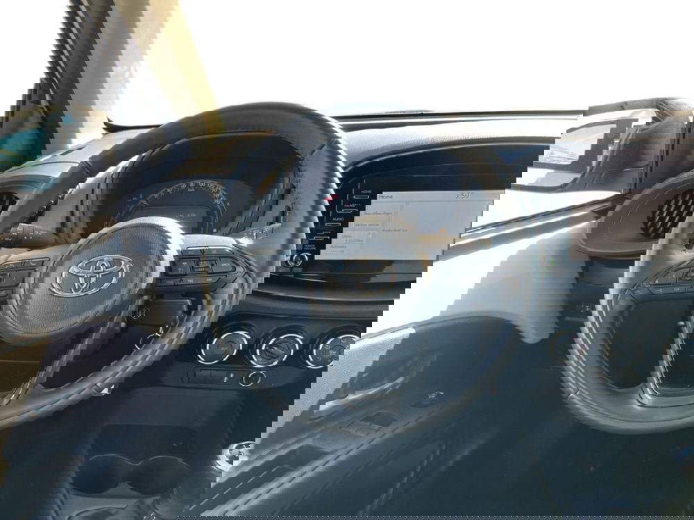 Toyota Aygo X usata a Torino (10)