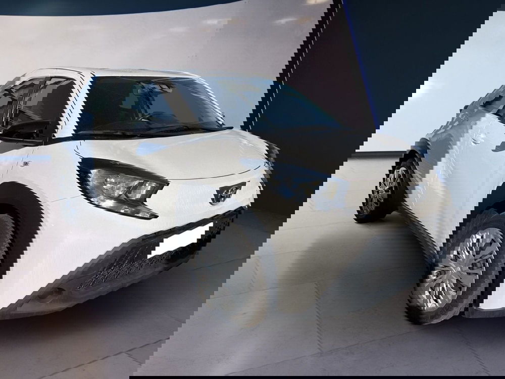 Toyota Aygo X usata a Torino (2)