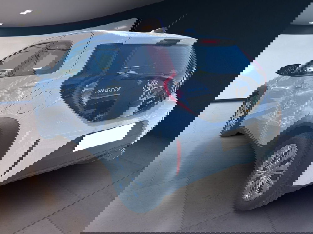 Toyota Aygo X usata a Torino (4)