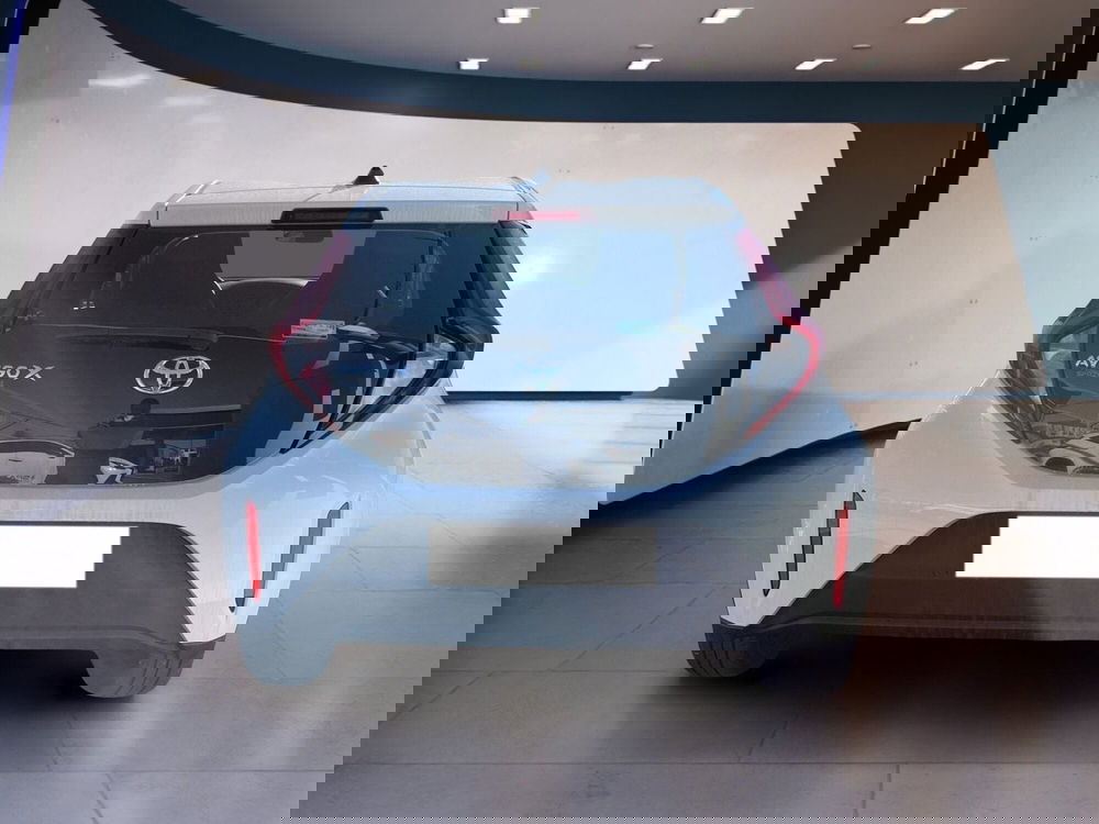 Toyota Aygo X usata a Torino (5)