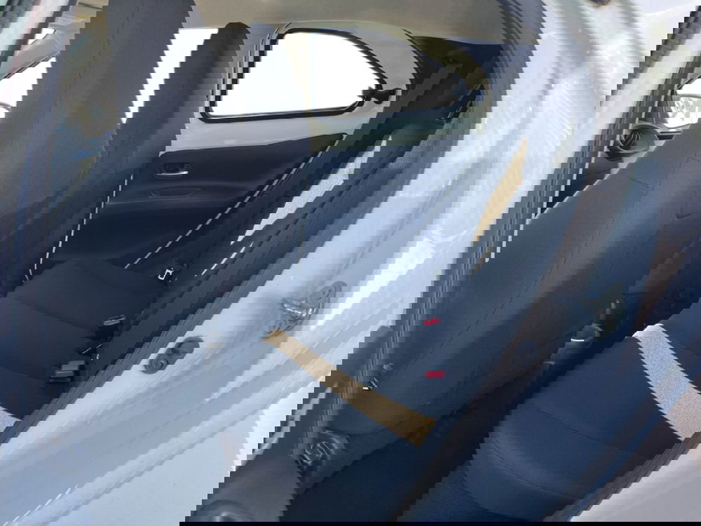 Toyota Aygo X usata a Torino (7)
