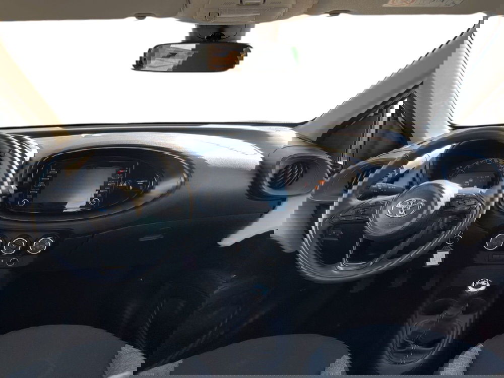 Toyota Aygo X usata a Torino (9)