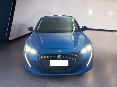 Peugeot 208 PureTech 75 Stop&amp;Start 5 porte Allure Pack del 2022 usata a Torino
