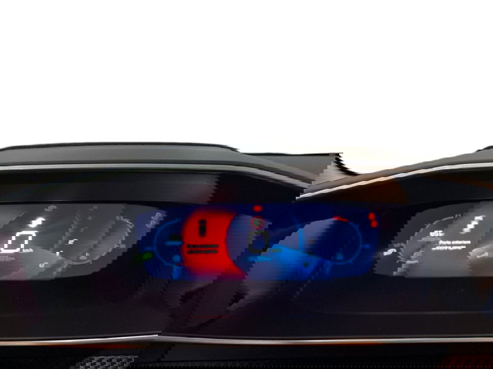 Peugeot 208 usata a Torino (15)