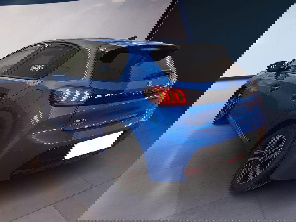 Peugeot 208 usata a Torino (4)