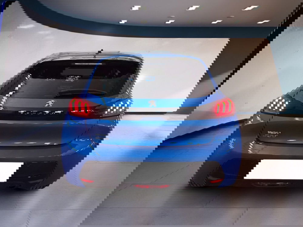 Peugeot 208 usata a Torino (5)