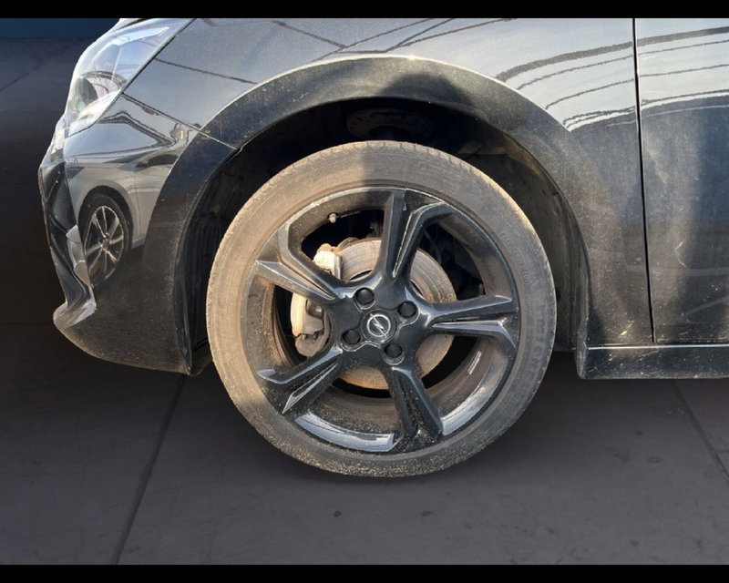 Opel Corsa usata a Torino (12)