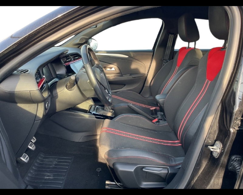 Opel Corsa usata a Torino (14)
