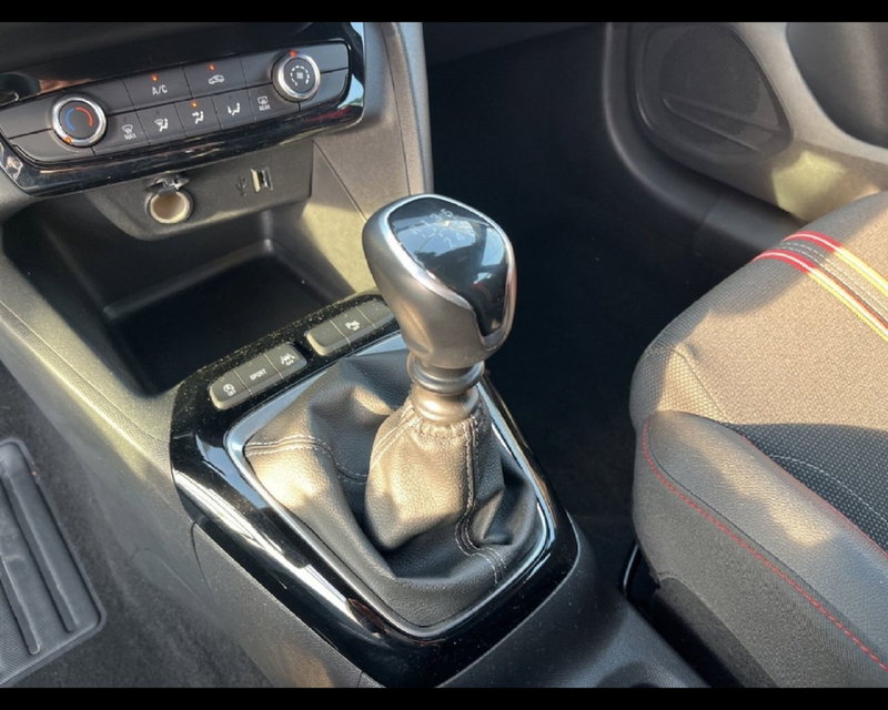 Opel Corsa usata a Torino (5)