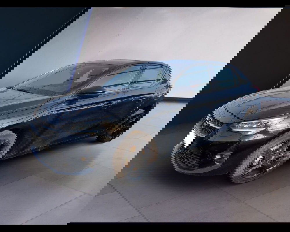 Opel Corsa usata a Torino (8)