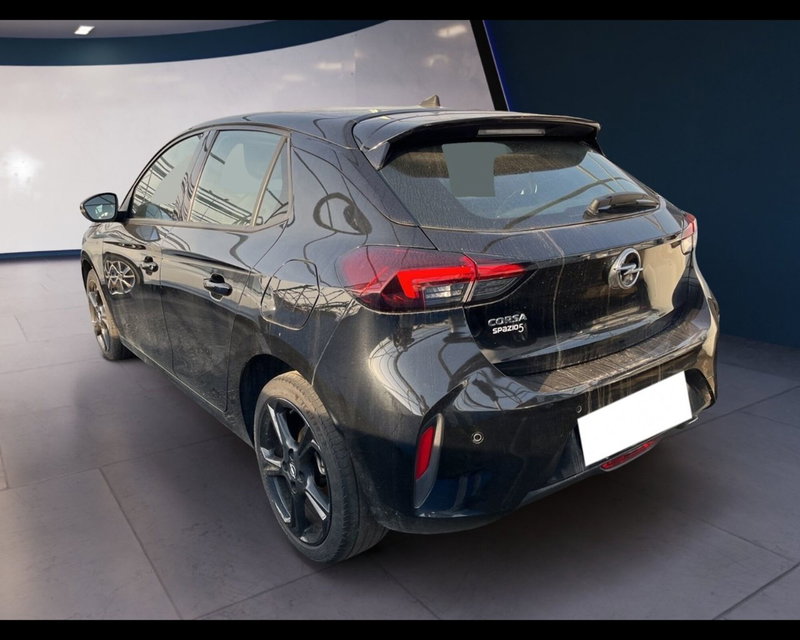 Opel Corsa usata a Torino (9)