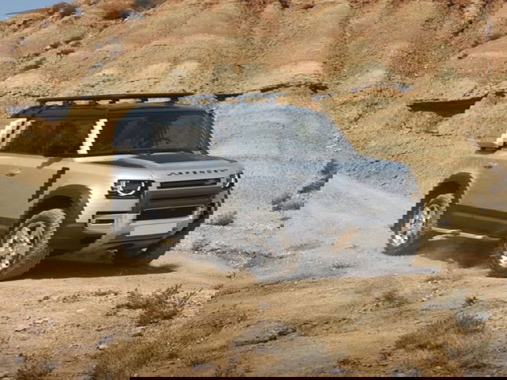 Land Rover Defender usata a Modena