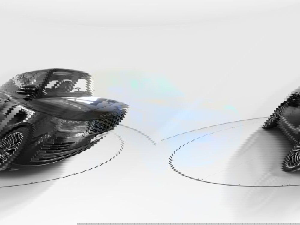 Land Rover Range Rover usata a Modena (10)