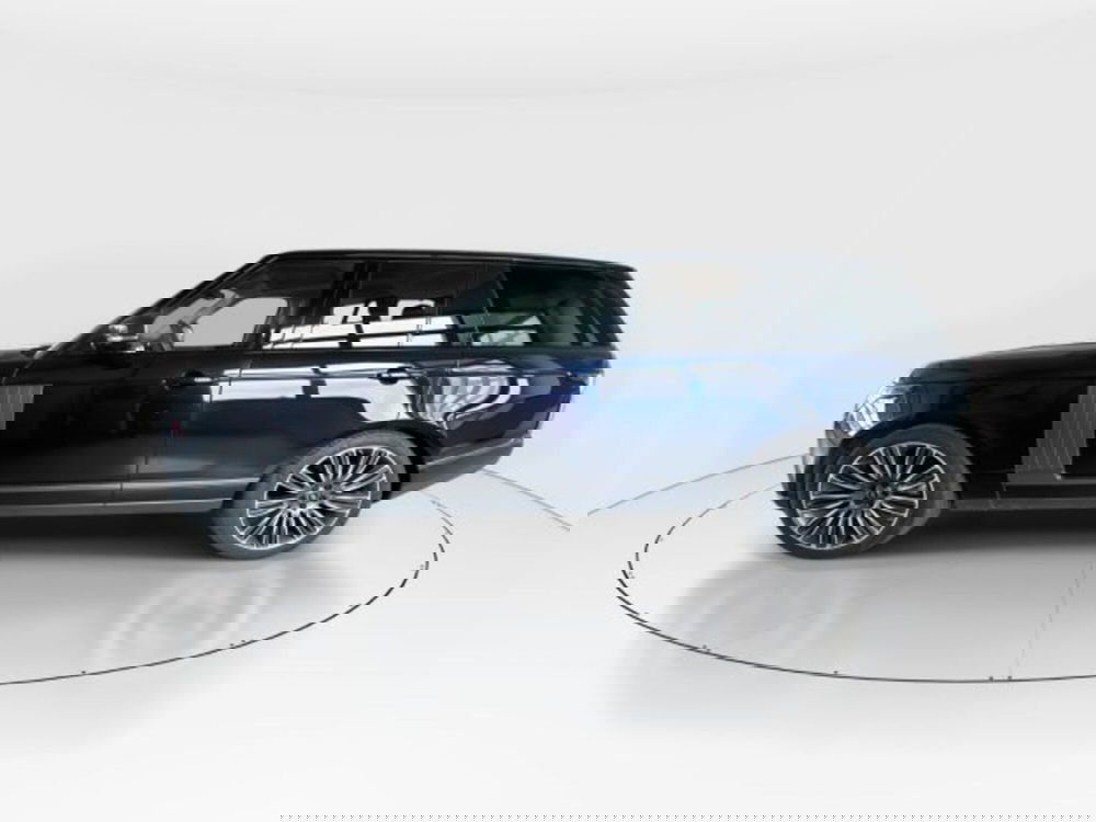 Land Rover Range Rover usata a Modena (11)