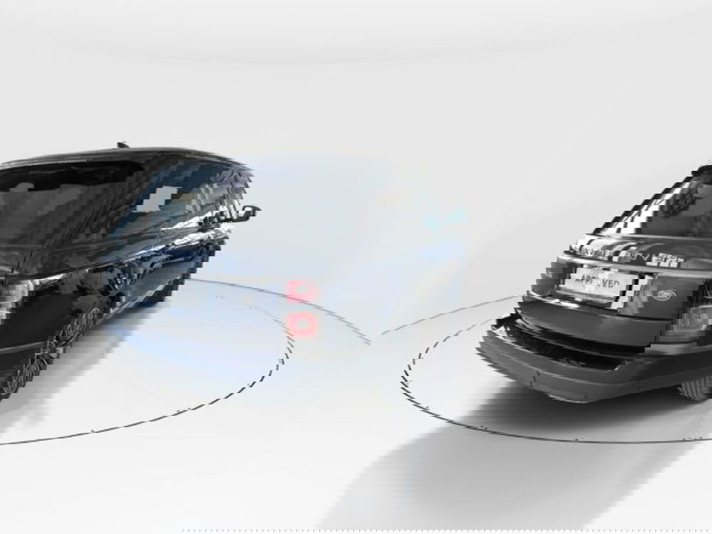 Land Rover Range Rover usata a Modena (2)