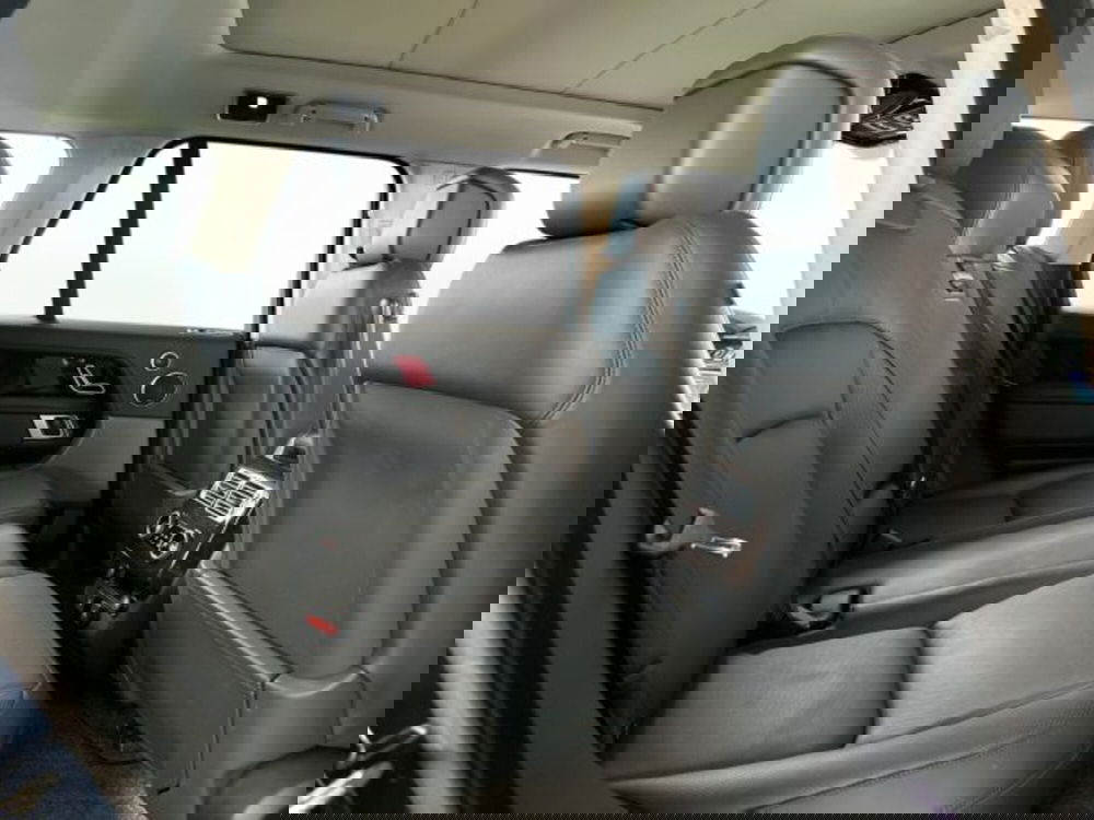 Land Rover Range Rover usata a Modena (5)