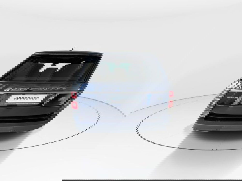 Land Rover Range Rover usata a Modena (7)