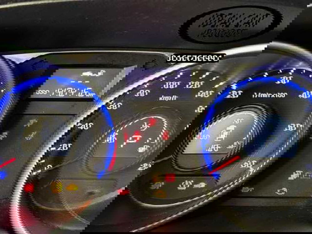 Hyundai ix35 usata a Aosta (14)