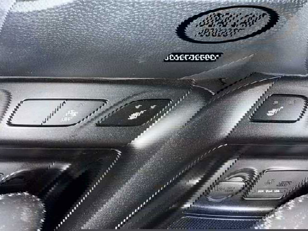 Hyundai ix35 usata a Aosta (15)