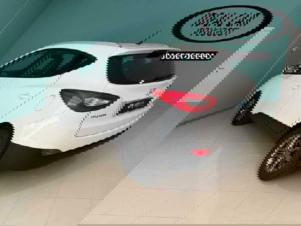 Hyundai ix35 usata a Aosta (6)