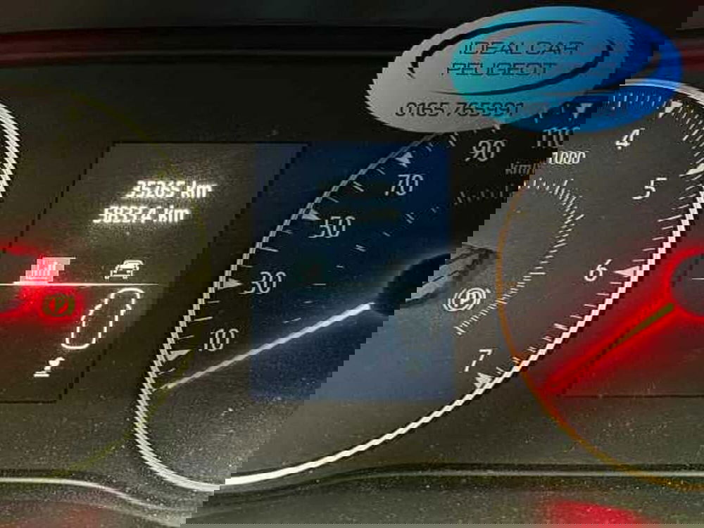 Dacia Jogger usata a Aosta (11)