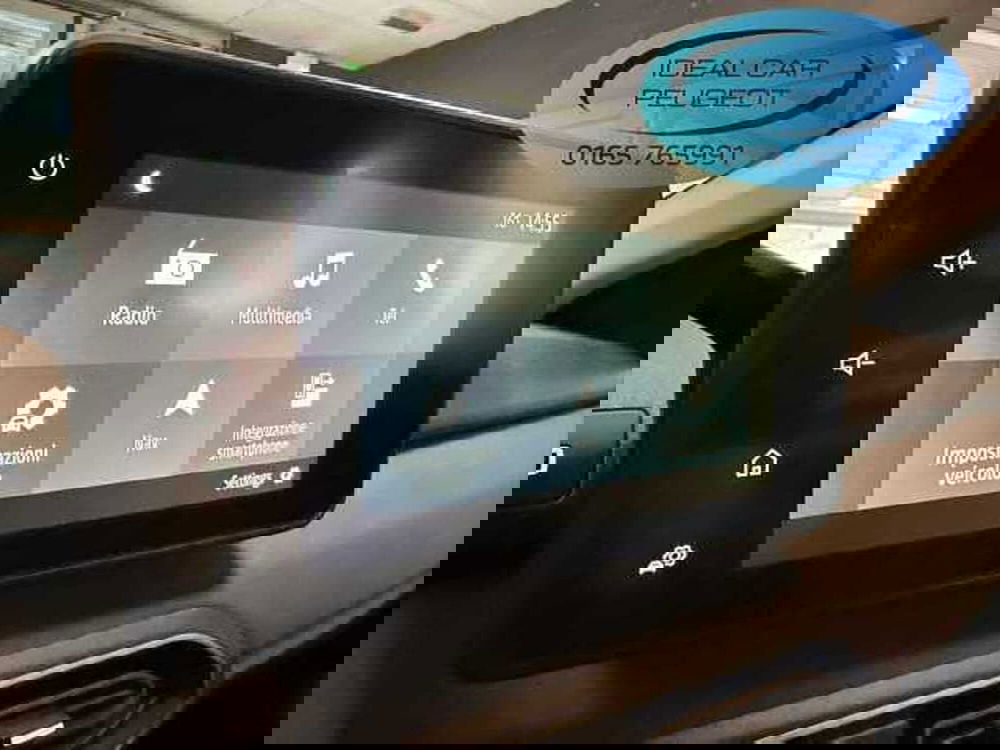 Dacia Jogger usata a Aosta (12)