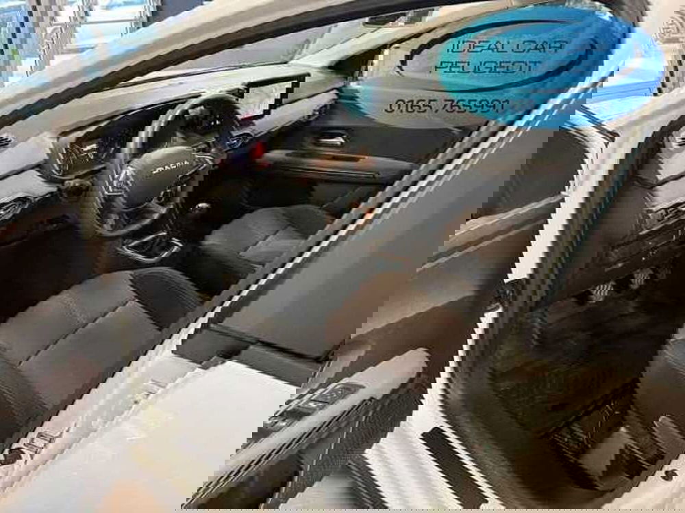 Dacia Jogger usata a Aosta (8)