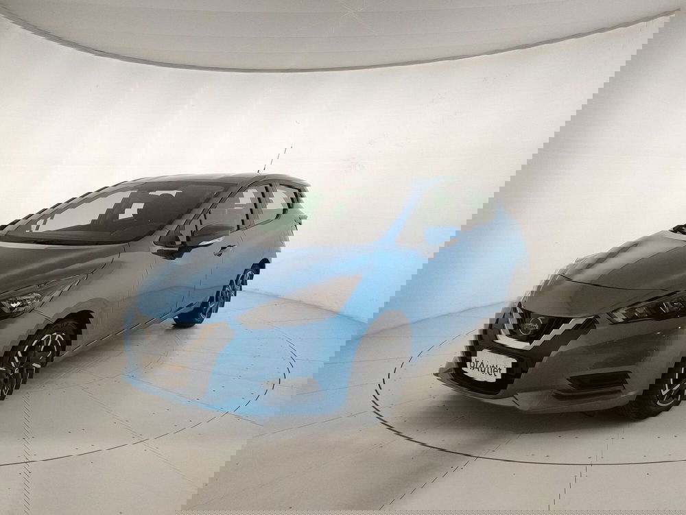 Nissan Micra usata a Alessandria