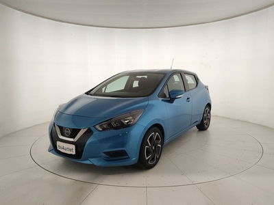 Nissan Micra IG-T 92 Xtronic 5 porte Acenta del 2021 usata a Alessandria