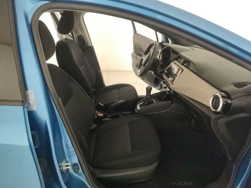 Nissan Micra usata a Alessandria (10)