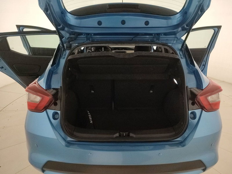 Nissan Micra usata a Alessandria (11)