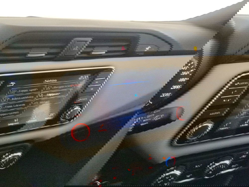 Nissan Micra usata a Alessandria (12)