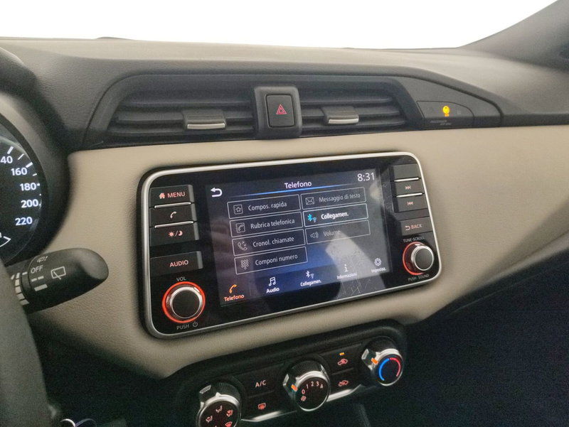 Nissan Micra usata a Alessandria (12)