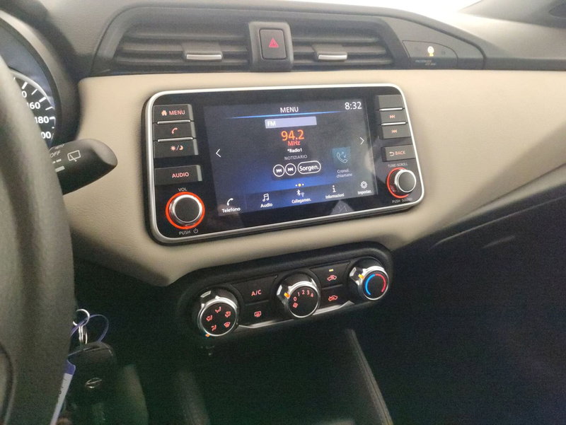 Nissan Micra usata a Alessandria (13)