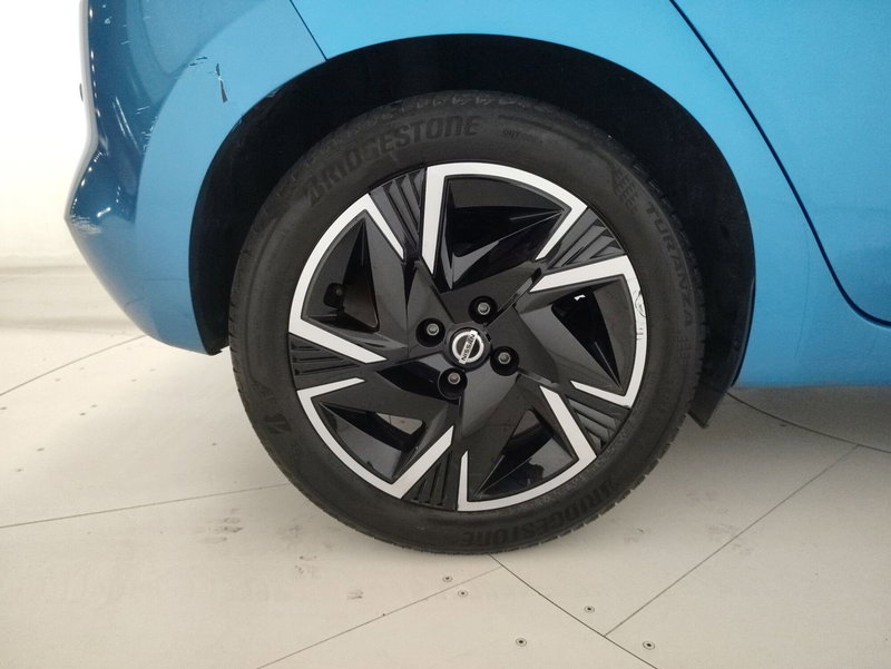 Nissan Micra usata a Alessandria (14)