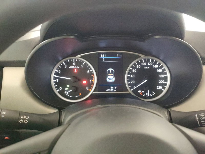 Nissan Micra usata a Alessandria (15)