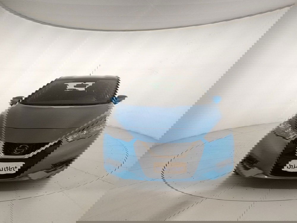 Nissan Micra usata a Alessandria (2)