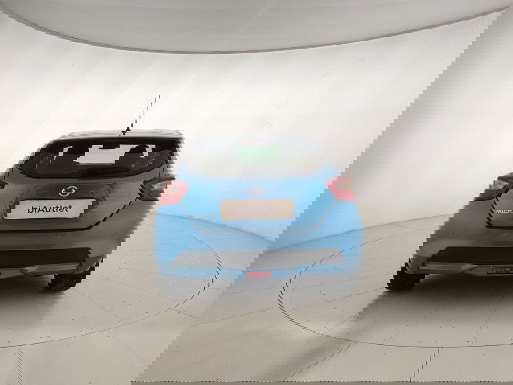 Nissan Micra usata a Alessandria (3)