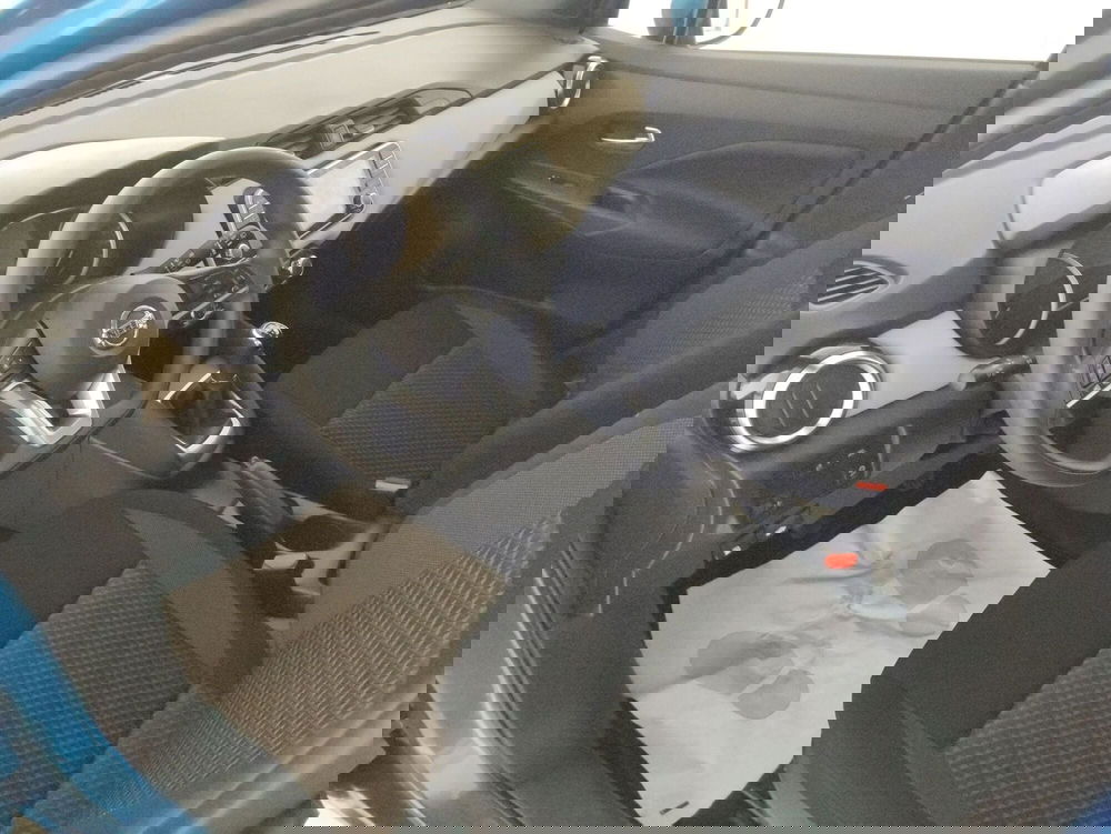 Nissan Micra usata a Alessandria (6)