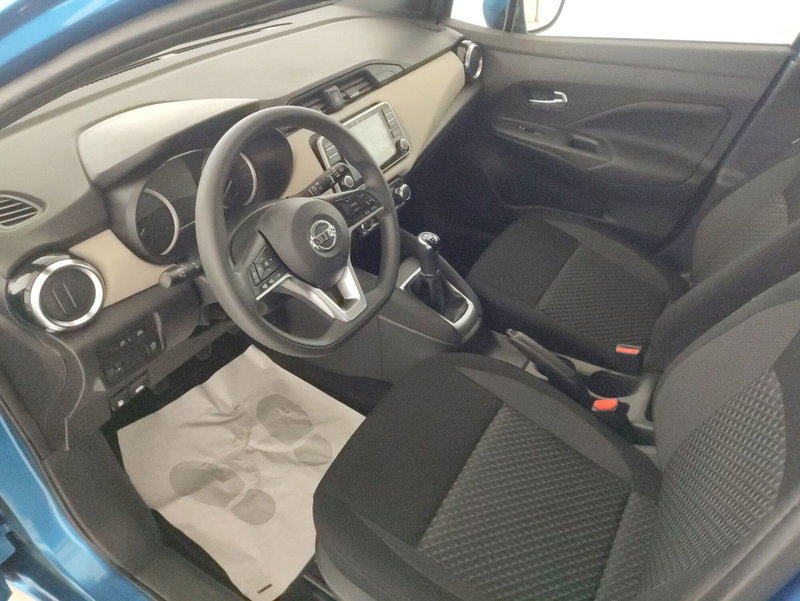 Nissan Micra usata a Alessandria (6)