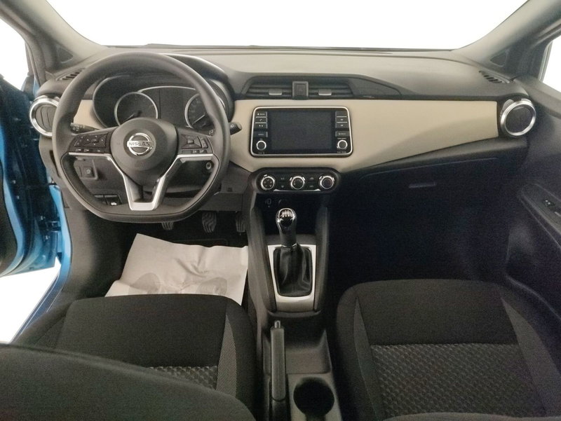 Nissan Micra usata a Alessandria (8)