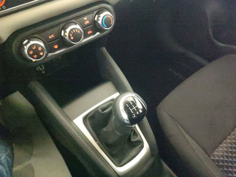 Nissan Micra usata a Alessandria (9)