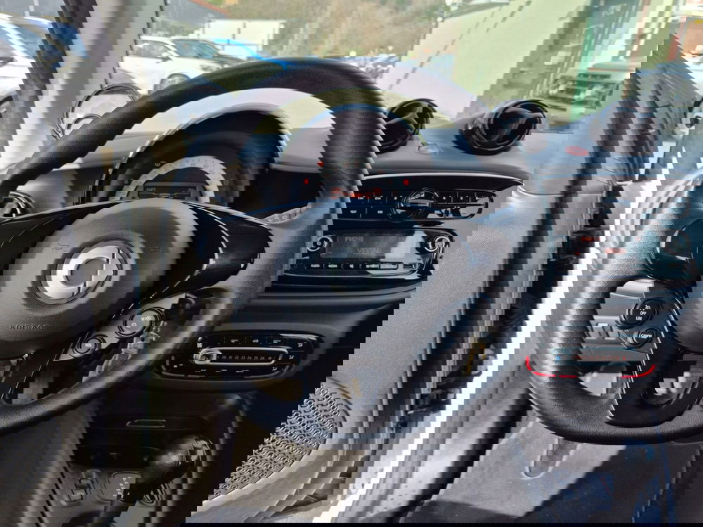 smart Fortwo usata  (13)