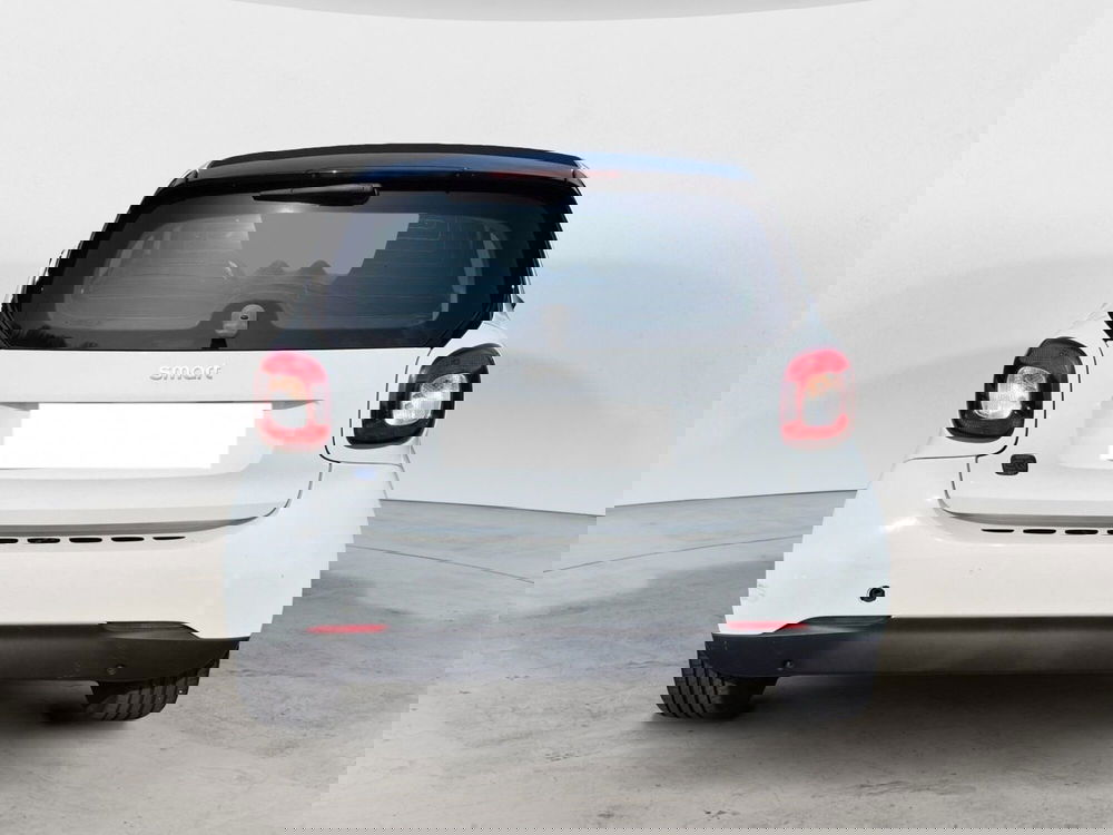 smart Fortwo usata  (2)