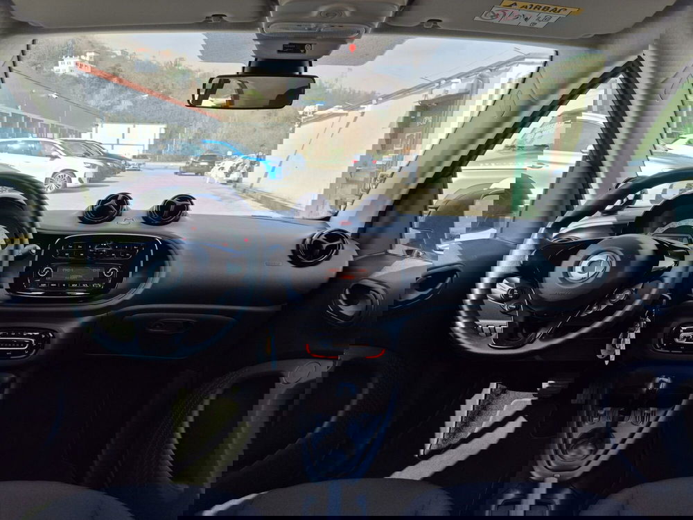 smart Fortwo usata  (6)