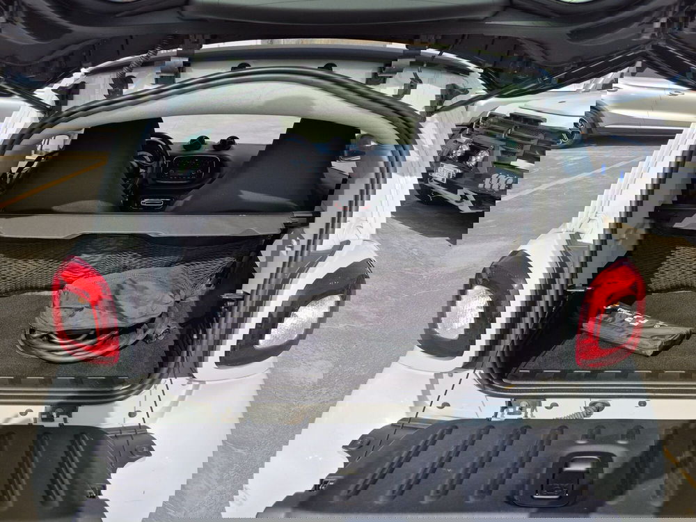 smart Fortwo usata  (9)