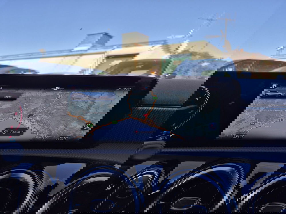 Mercedes-Benz Classe A usata  (11)